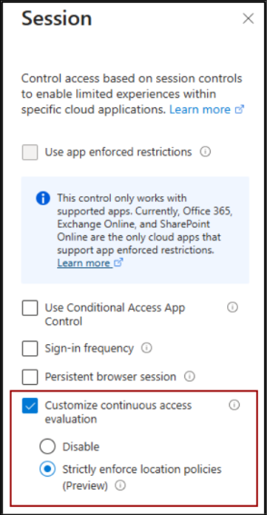 Why Office IP Trusted Locations Are Risky in Conditional Access