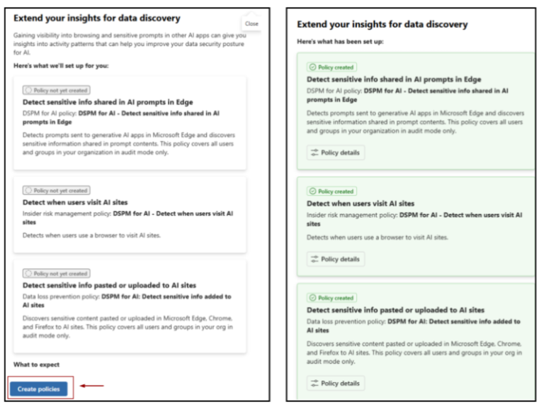 Monitor AI Interactions with DSPM for AI in Microsoft Purview