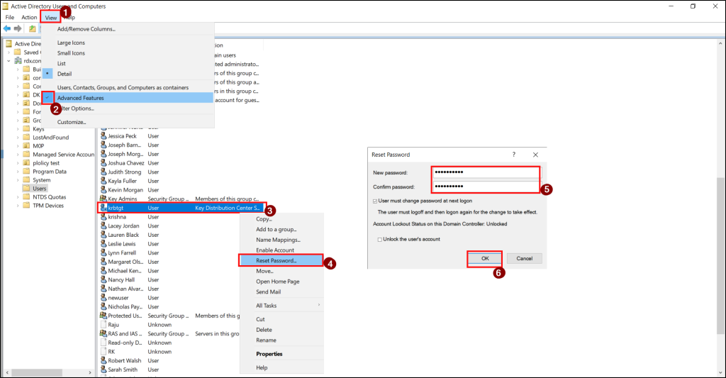 reset-krbtgt-password-in-aduc