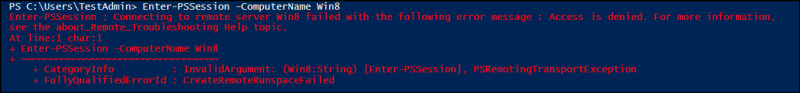 How to Restrict Remote PowerShell Access for Non-Admins