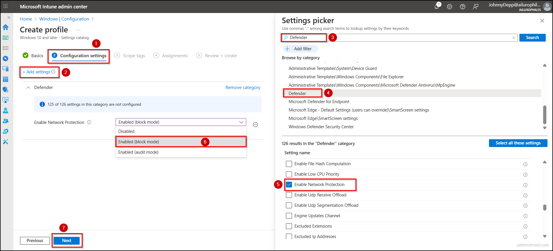 Restrict AI website access in other browsers