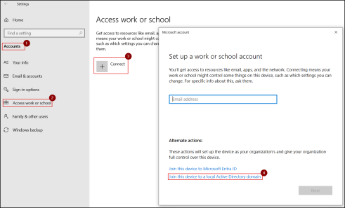 How to Join Computers to a Domain in Active Directory