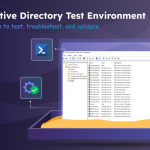 How to Create an Active Directory Test Environment 