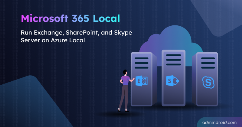 Microsoft 365 Local for Strict Regulations