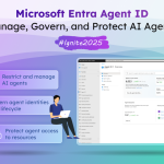 New Microsoft Entra Agent ID to Secure and Manage AI Agents