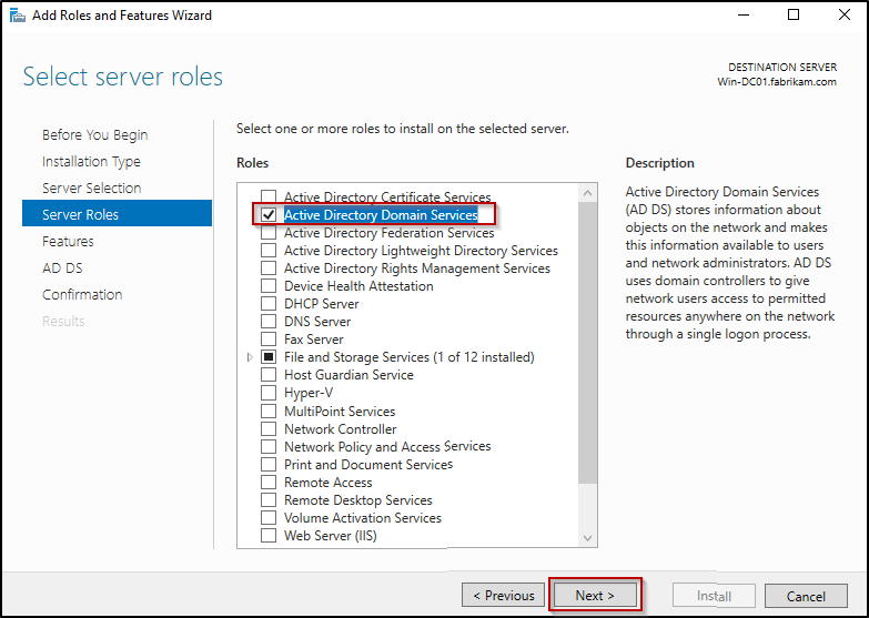 adds-select-server-roles-page