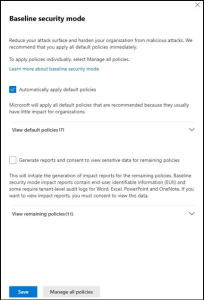 Key Microsoft 365 Settings To Strengthen Security