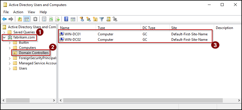 list-of-added-domain-controllers-in-active-directory