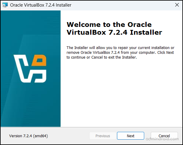 Create a Virtual Machine Using Virtual Box 