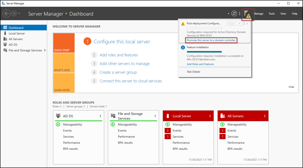 promote-additional-domain-controller-for-existing-domain