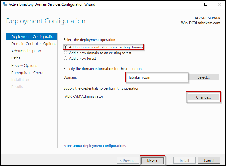 secondary-dc-promotion-deployment-configuration