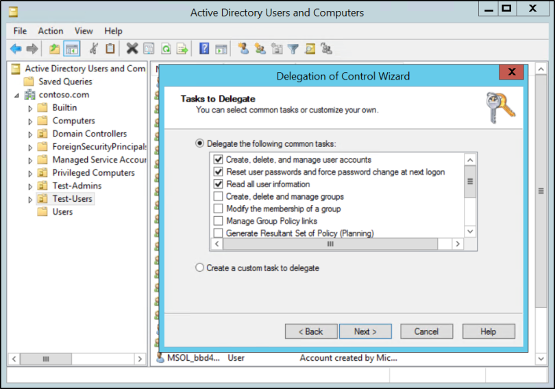 How to Install Active Directory Users and Computers on Windows