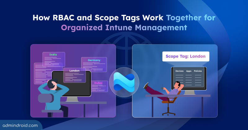 Create Scope Tags in Microsoft Intune