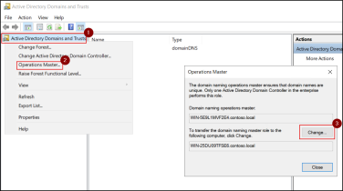 How to Transfer or Seize FSMO Roles in Active Directory