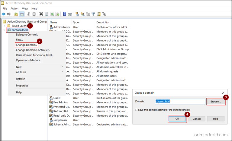 How to Transfer or Seize FSMO Roles in Active Directory