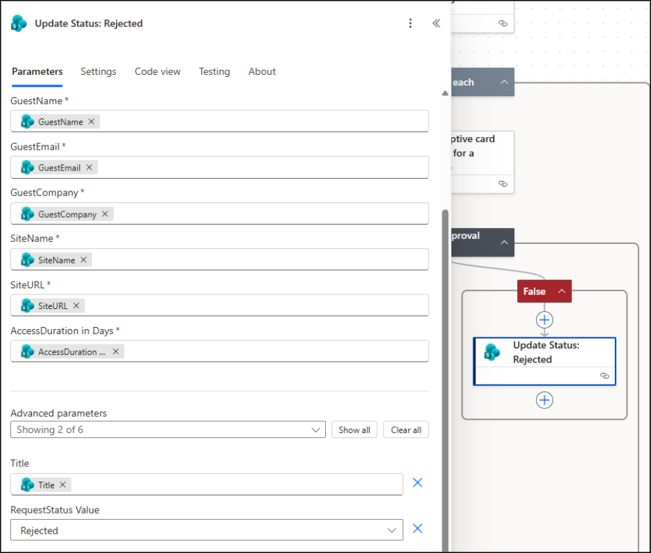 external user invitations