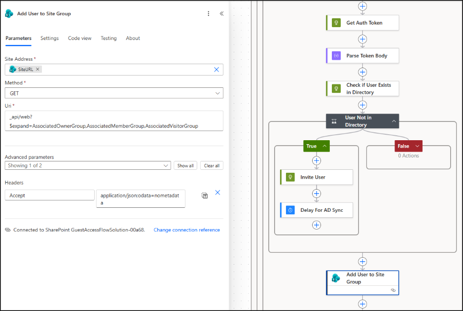 external user invitations