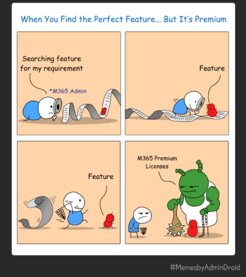 Microsoft 365 Admin Blogs