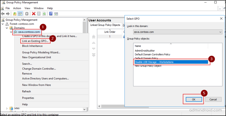 How Group Policy Objects Work in Active Directory