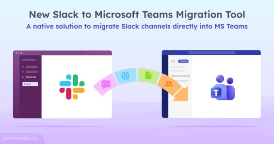 New Slack to Microsoft Teams Migration Tool