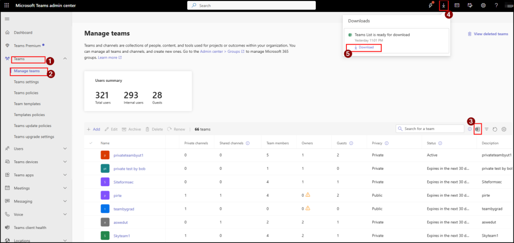 Perform regular audits