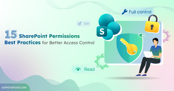 SharePoint Permissions Best Practices