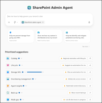 microsoft sharepoint start experience coming soon >... Microsoft Introduces New SharePoint Experience