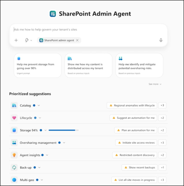 Microsoft Introduces New SharePoint Experience