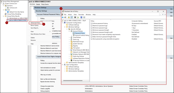 Troubleshoot GPO Issues with the Group Policy Results Wizard