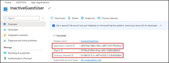 Manage M365 Inactive Guest Users Using Power Automate