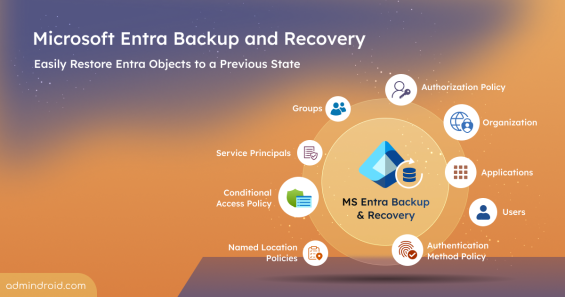Microsoft Entra Backup and Recovery3