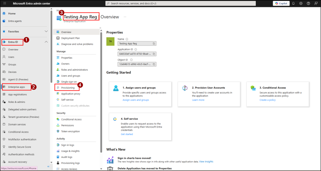 Account Discovery in Entra ID Governance