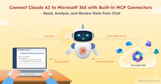Integrate and Use Claude AI with Microsoft 365 Connector