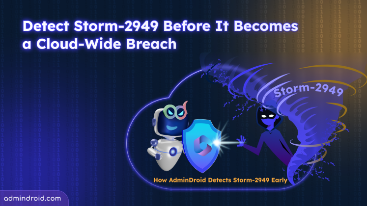 Detect Storm-2949 Attacks in Microsoft 365
