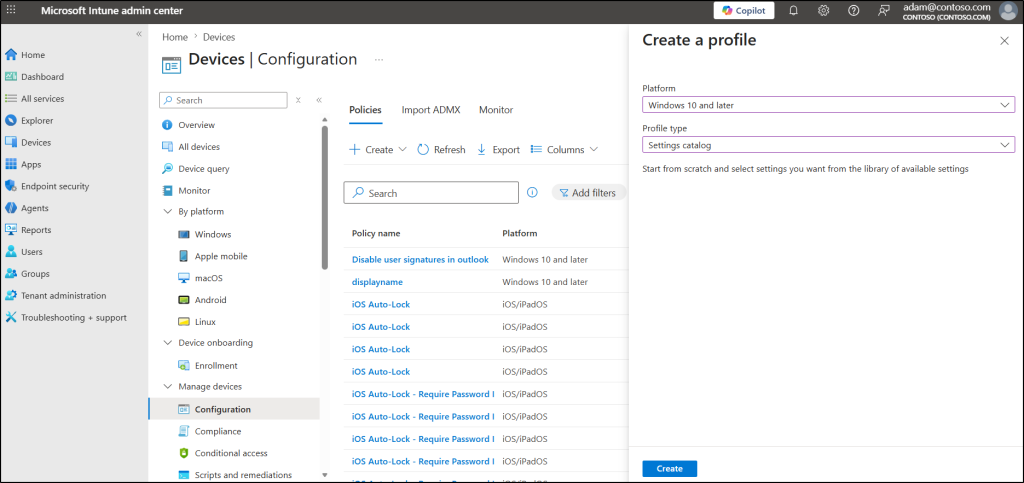 Restrict User Signature Based on Devices in Microsoft 365