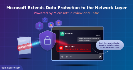 Microsoft Extends Data Protection to the Network Layer