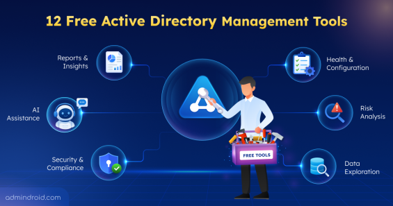Free Active Directory Management Tools