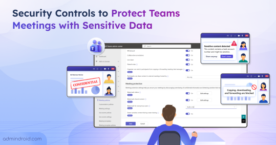 Key Controls to Secure Microsoft Teams Meetings